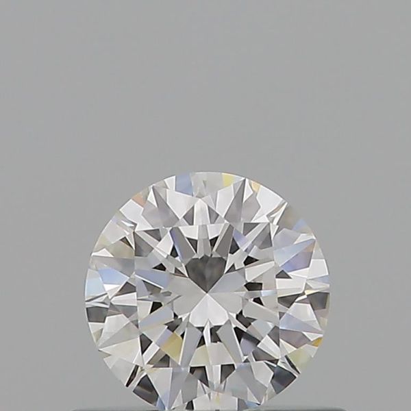 ROUND 0.5 E VVS2 EX-EX-EX - 100769493483 GIA Diamond