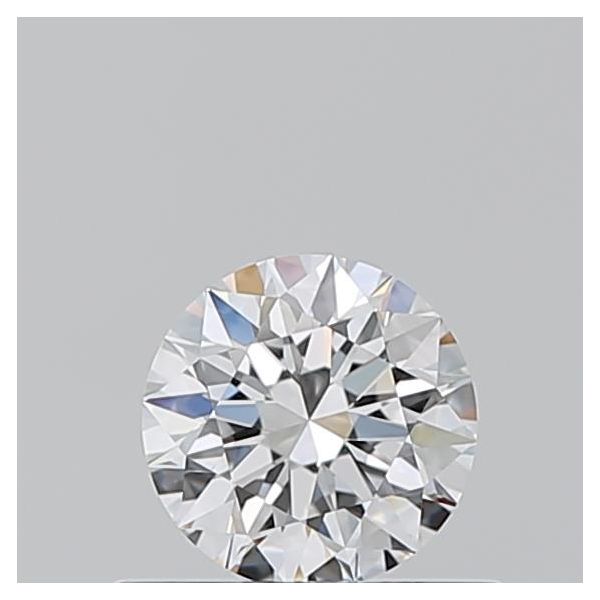ROUND 0.5 E VVS2 EX-EX-EX - 100769493484 GIA Diamond