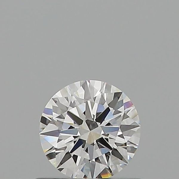 ROUND 0.6 F VVS1 EX-EX-EX - 100769493491 GIA Diamond