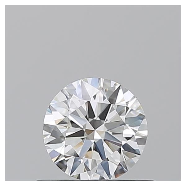 ROUND 0.5 H VVS1 EX-EX-EX - 100769493494 GIA Diamond