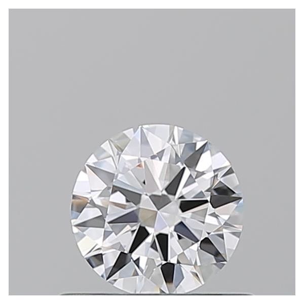 ROUND 0.5 D VS1 EX-EX-EX - 100769493497 GIA Diamond