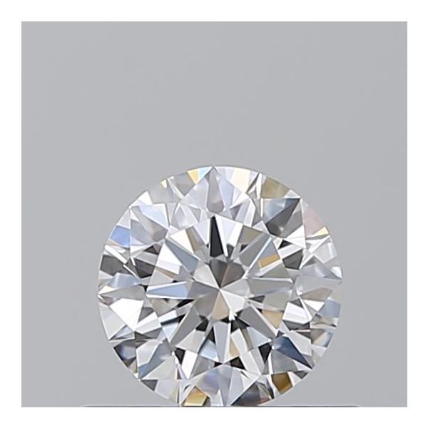 ROUND 0.5 D VVS2 EX-EX-EX - 100769493500 GIA Diamond