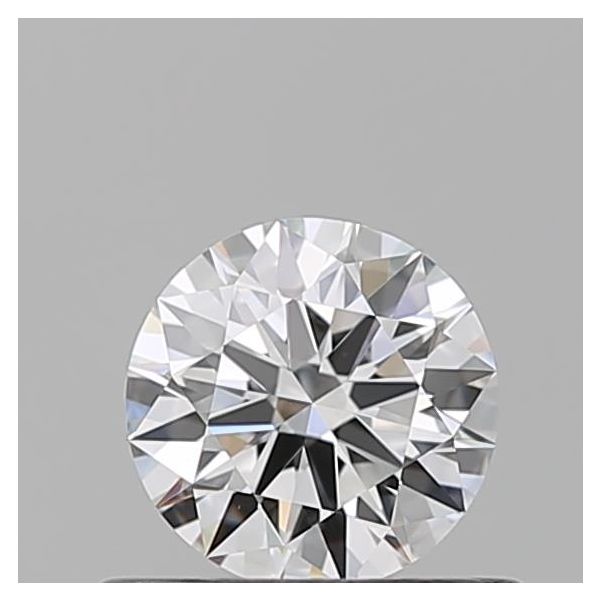 ROUND 0.5 E VVS2 EX-EX-EX - 100769493506 GIA Diamond