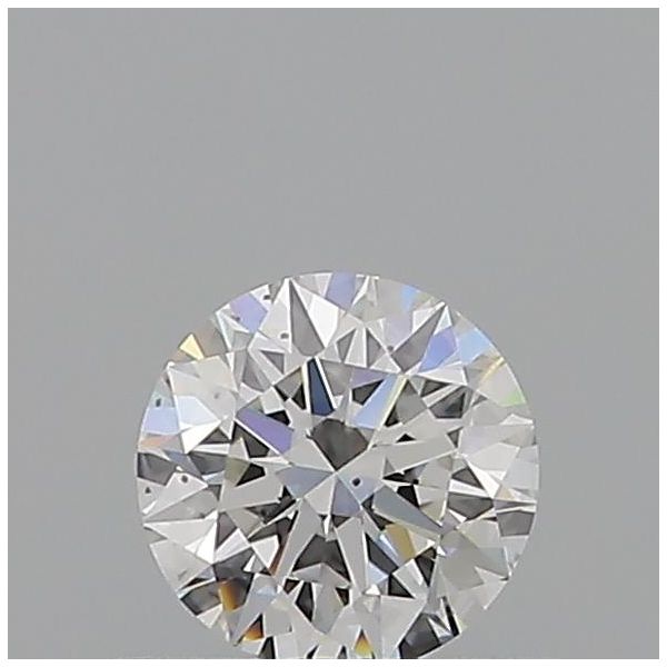 ROUND 0.51 E VS2 EX-EX-EX - 100769493516 GIA Diamond