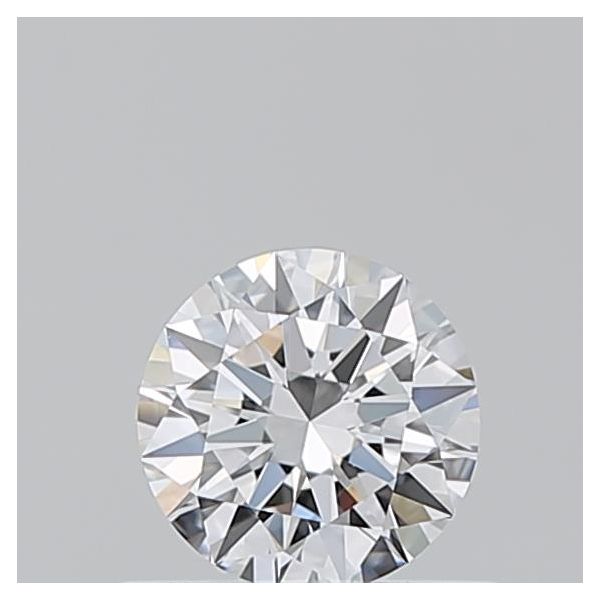 ROUND 0.51 D VVS1 EX-EX-EX - 100769493518 GIA Diamond