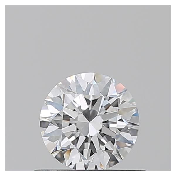 ROUND 0.51 D VS2 EX-EX-EX - 100769493536 GIA Diamond