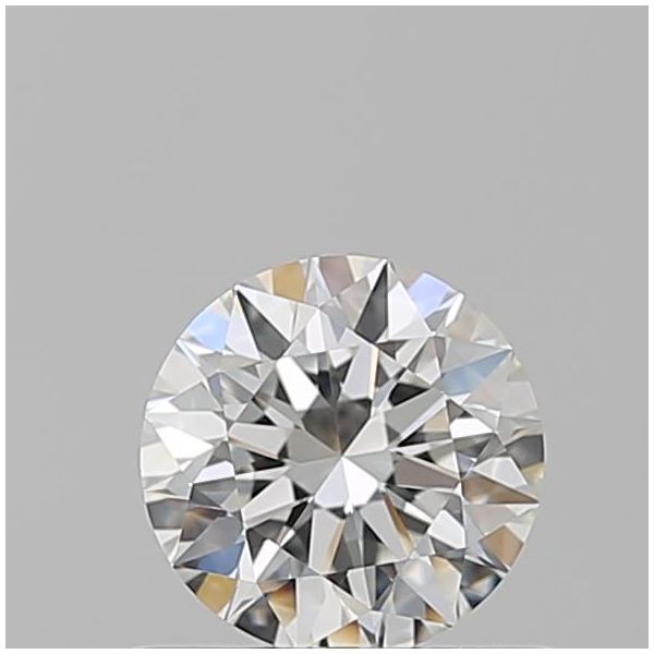 ROUND 0.51 H VVS1 EX-EX-EX - 100769493540 GIA Diamond