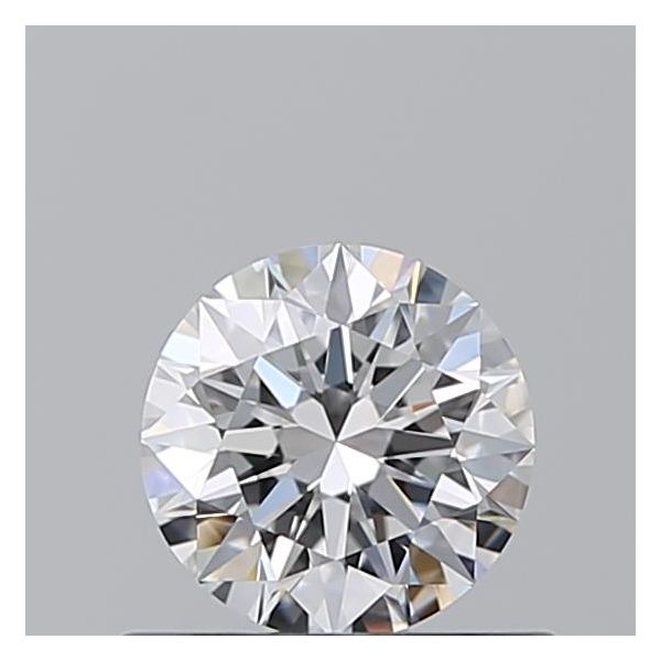 ROUND 0.57 E VVS1 EX-EX-EX - 100769493542 GIA Diamond