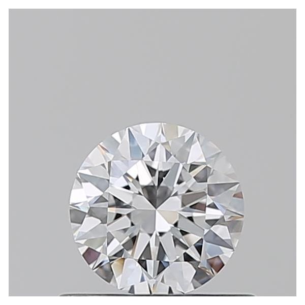 ROUND 0.53 D VVS2 EX-EX-EX - 100769493546 GIA Diamond
