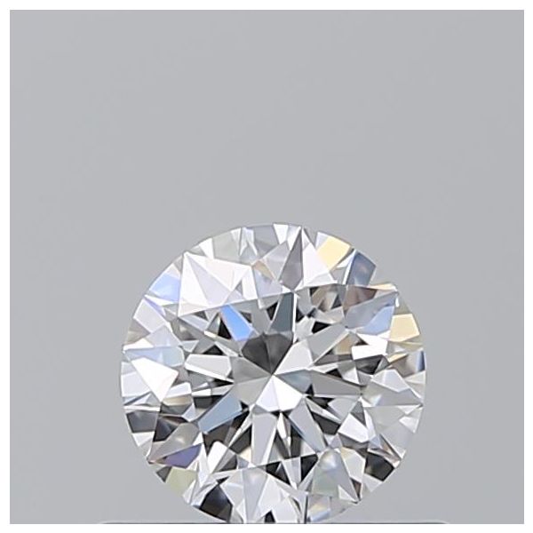 ROUND 0.5 E VVS2 EX-EX-EX - 100769493548 GIA Diamond