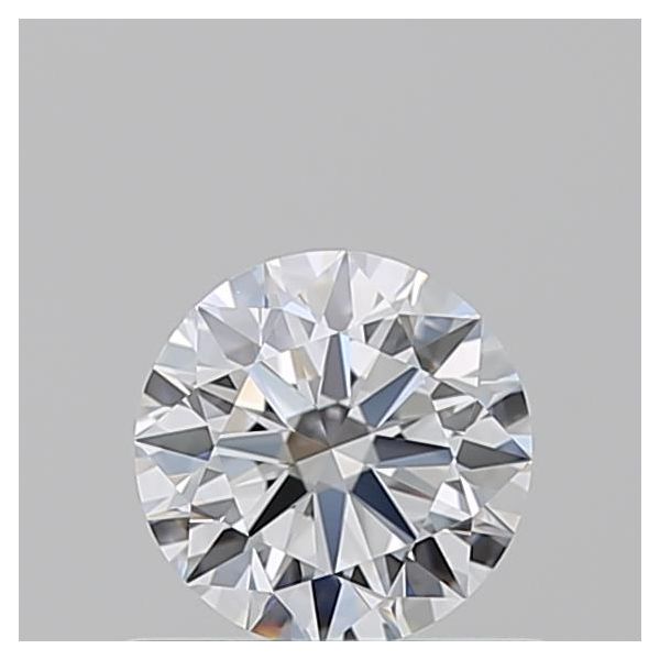 ROUND 0.62 D VVS1 EX-EX-EX - 100769493549 GIA Diamond