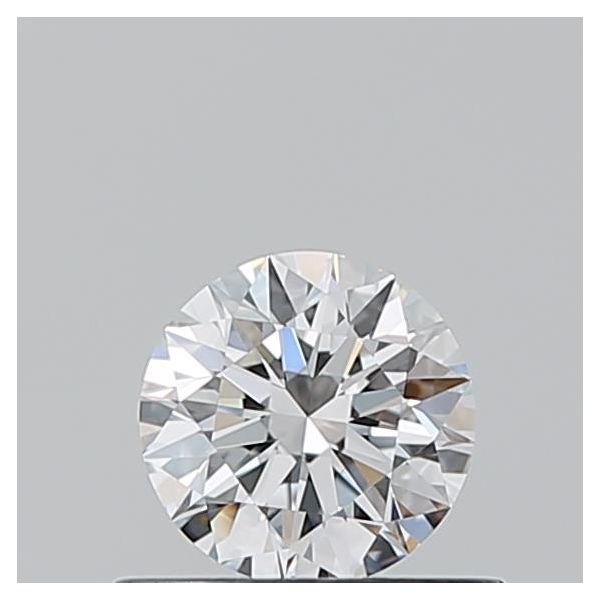 ROUND 0.5 F VVS1 EX-EX-EX - 100769493553 GIA Diamond