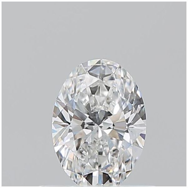 OVAL 0.52 E IF --EX-EX - 100769493576 GIA Diamond