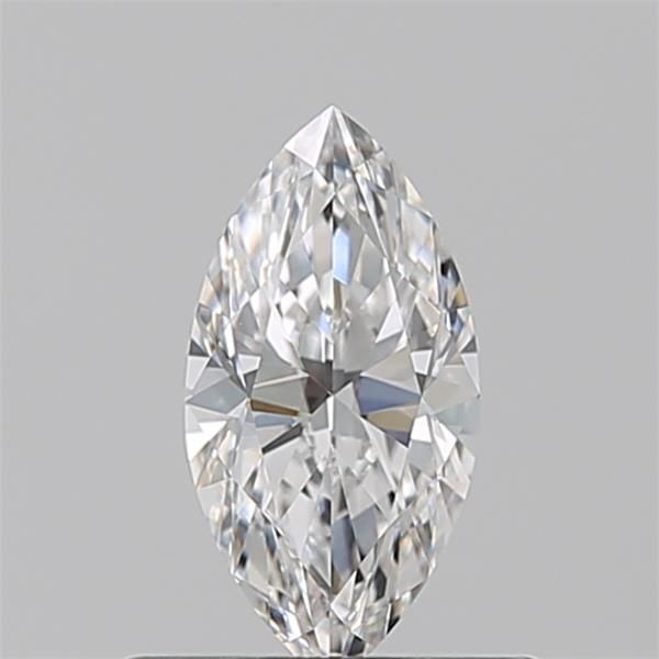 MARQUISE 0.51 F VVS2 --VG-EX - 100769493580 GIA Diamond