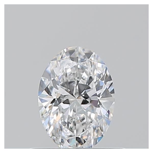 OVAL 0.5 D VVS2 --VG-EX - 100769493583 GIA Diamond