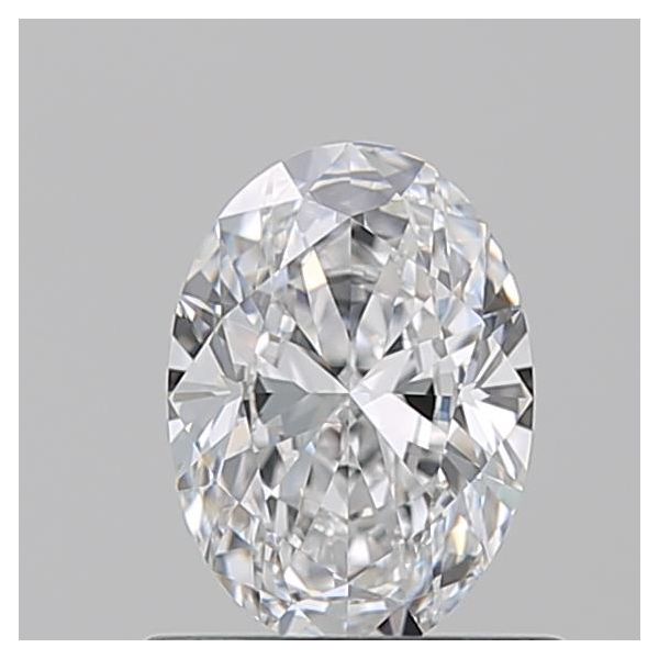 OVAL 0.7 D VVS2 --VG-VG - 100769493588 GIA Diamond