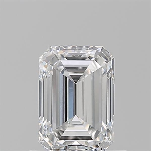 EMERALD 0.73 E VVS1 --VG-EX - 100769493592 GIA Diamond