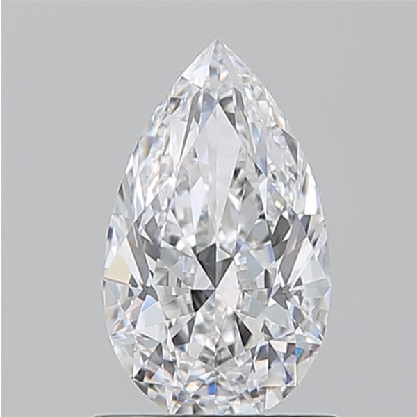 PEAR 0.9 D VS1 --VG-EX - 100769493596 GIA Diamond
