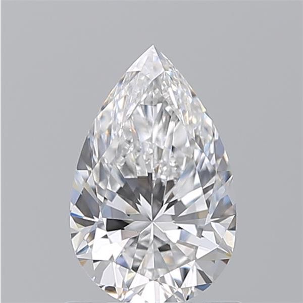 PEAR 0.9 D VS1 --VG-VG - 100769493600 GIA Diamond