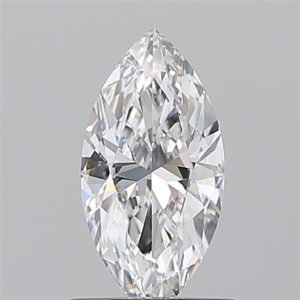 MARQUISE 0.76 F VVS1 --VG-VG - 100769493601 GIA Diamond