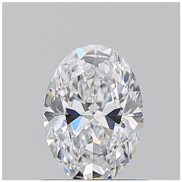 OVAL 0.7 D IF --EX-EX - 100769493602 GIA Diamond
