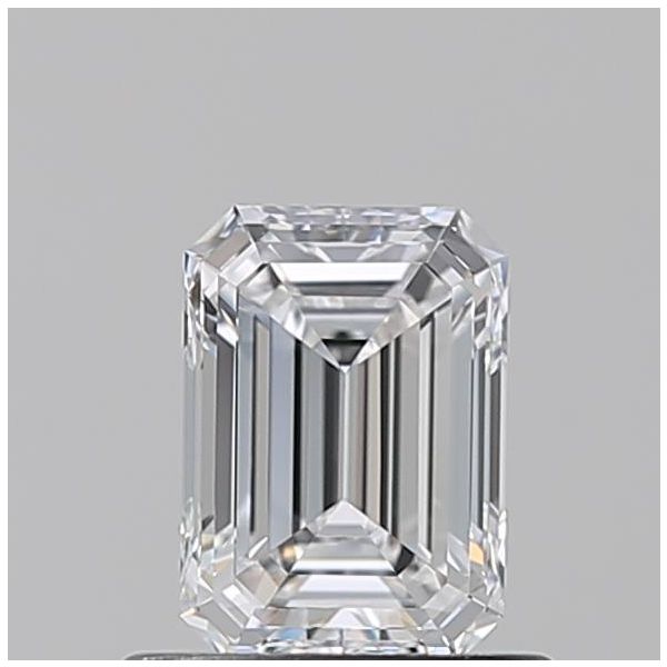 EMERALD 0.7 D VVS2 --EX-EX - 100769493604 GIA Diamond