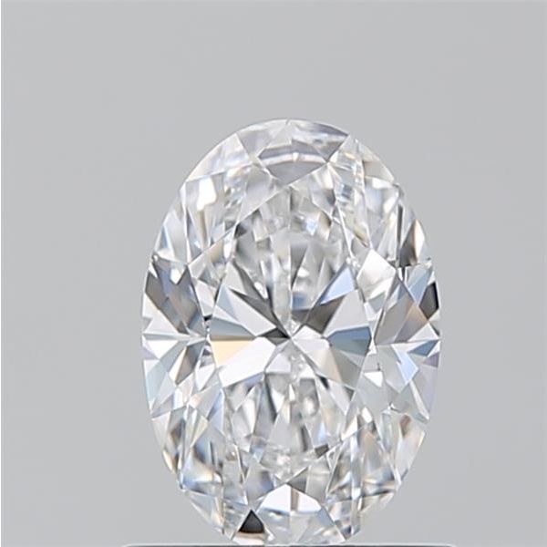 OVAL 0.9 D VVS2 --VG-EX - 100769493605 GIA Diamond