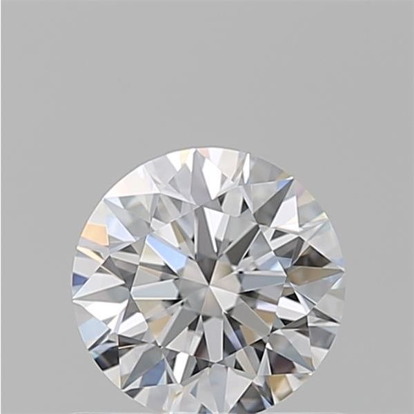 ROUND 0.7 E VVS1 EX-EX-EX - 100769493608 GIA Diamond