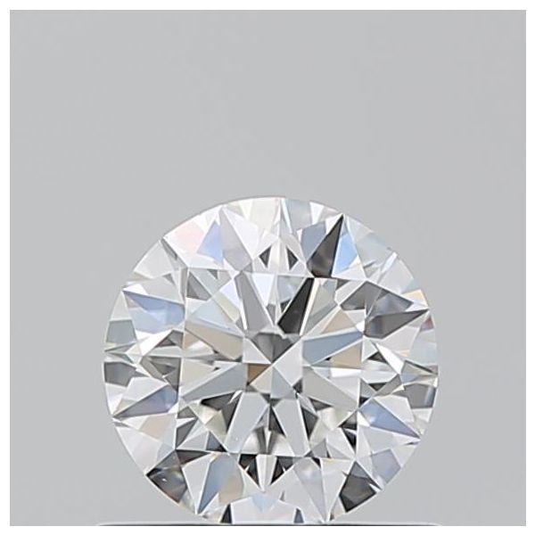 ROUND 0.7 F VS2 EX-EX-EX - 100769493625 GIA Diamond