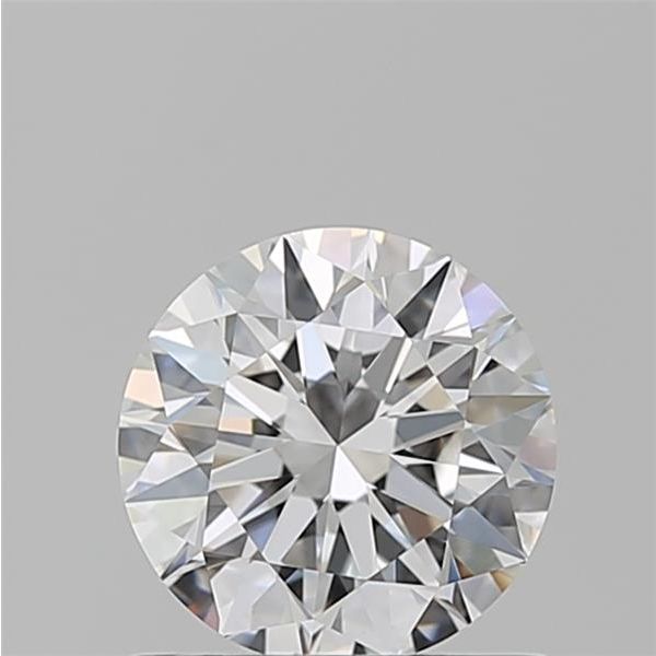 ROUND 0.84 F VVS2 EX-EX-EX - 100769493636 GIA Diamond