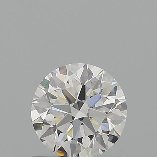 ROUND 0.76 G VVS1 EX-EX-EX - 100769493639 GIA Diamond