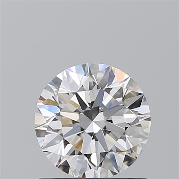 ROUND 0.96 G VVS1 EX-EX-EX - 100769493658 GIA Diamond