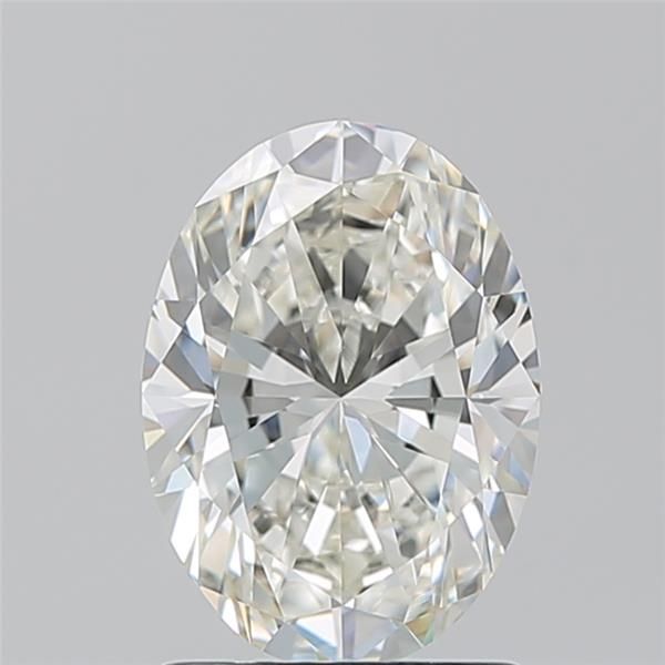 OVAL 1.5 I VS1 --EX-EX - 100769493662 GIA Diamond