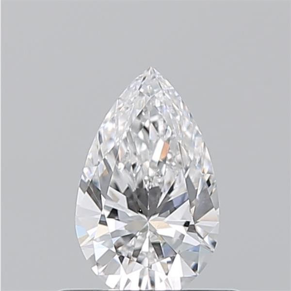 PEAR 0.51 D VS1 --VG-EX - 100769511076 GIA Diamond