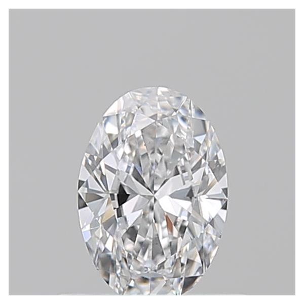 OVAL 0.5 D VS1 --VG-EX - 100769511083 GIA Diamond
