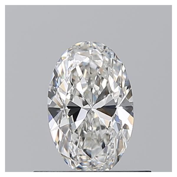 OVAL 0.5 G VS1 --VG-VG - 100769511085 GIA Diamond