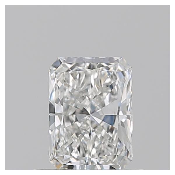 RADIANT 0.62 F VVS1 --EX-EX - 100769511086 GIA Diamond