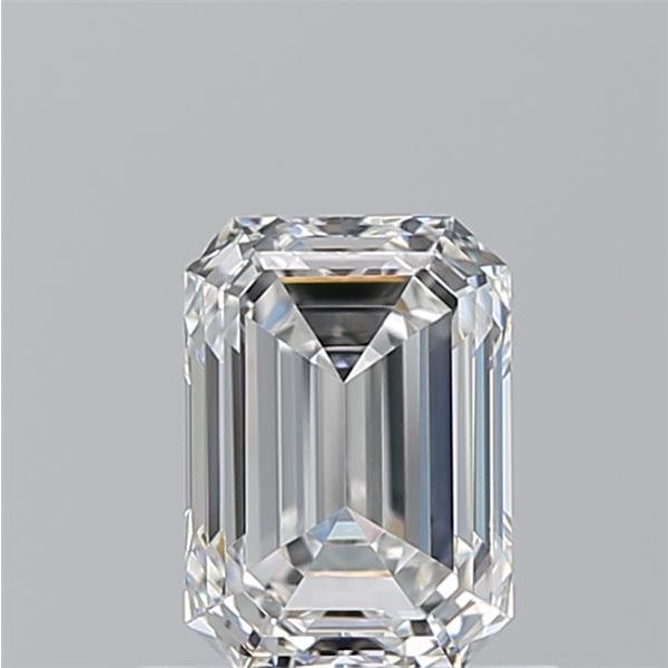 EMERALD 0.9 F VVS2 --EX-EX - 100769511104 GIA Diamond