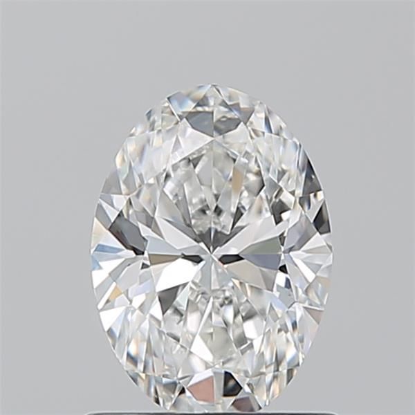 OVAL 0.91 F VS1 --VG-EX - 100769511112 GIA Diamond