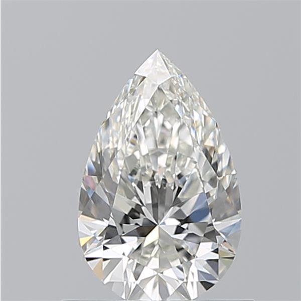 PEAR 0.72 H VS1 --EX-EX - 100769511113 GIA Diamond