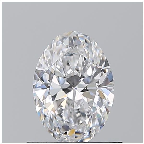 OVAL 0.7 D VVS1 --EX-EX - 100769511117 GIA Diamond