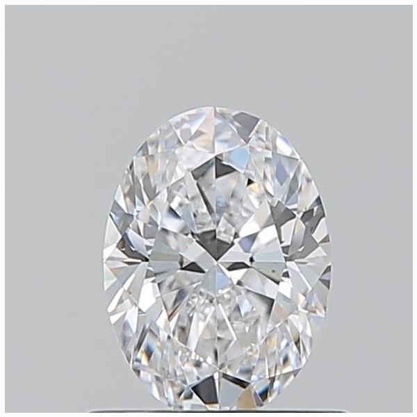 OVAL 0.7 D VS2 --VG-EX - 100769511120 GIA Diamond