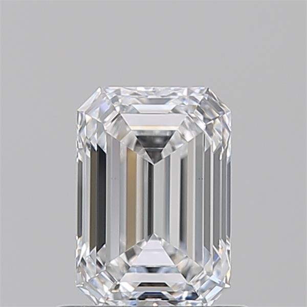 EMERALD 0.9 D VS1 --VG-EX - 100769511121 GIA Diamond