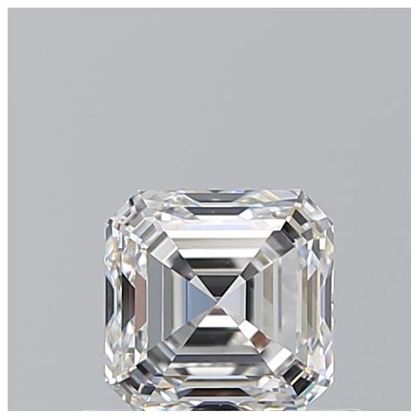 ASSCHER 0.73 F VVS1 --EX-EX - 100769511123 GIA Diamond