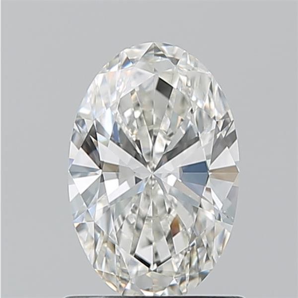 OVAL 0.91 G VVS1 --VG-EX - 100769511125 GIA Diamond