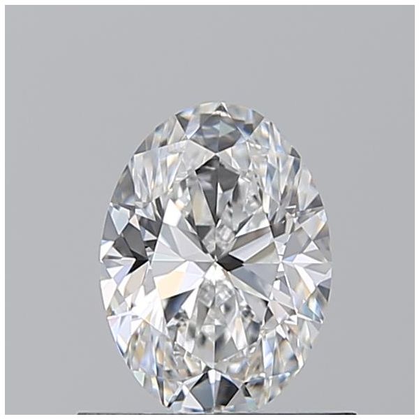 OVAL 0.7 D VVS1 --EX-EX - 100769511127 GIA Diamond