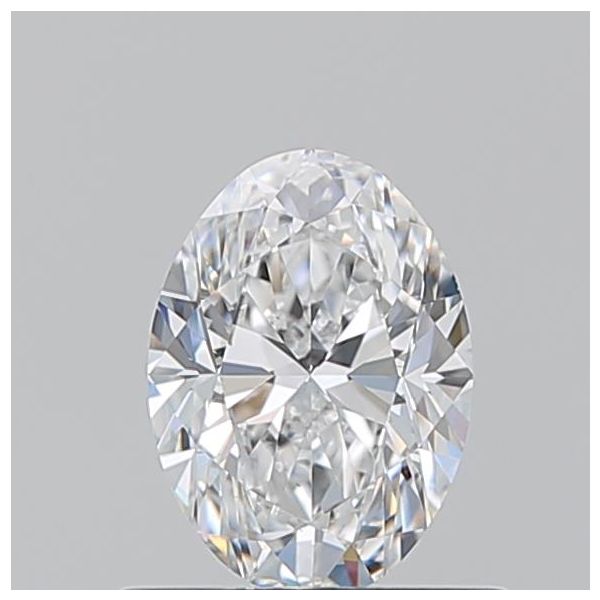 OVAL 0.7 D VS2 --VG-EX - 100769511134 GIA Diamond