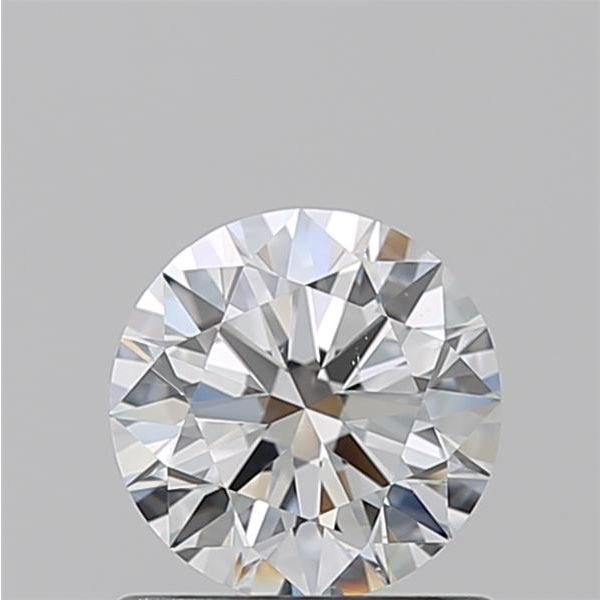 ROUND 0.9 F VS2 EX-EX-EX - 100769511141 GIA Diamond