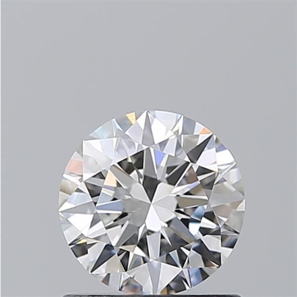 ROUND 0.7 F VVS2 EX-EX-EX - 100769511181 GIA Diamond