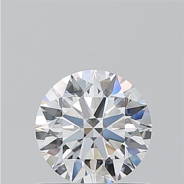 ROUND 0.81 F VVS1 EX-EX-EX - 100769511195 GIA Diamond